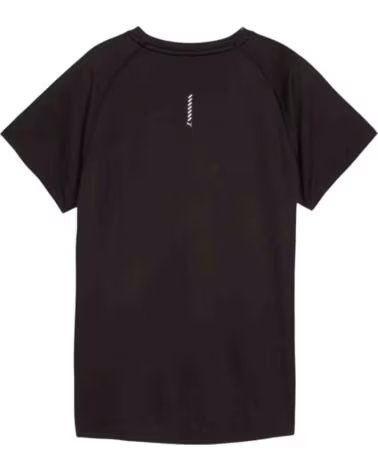PUMA CAMISETA DE MANGA CORTA 526578-01 PARA MUJER BLACK