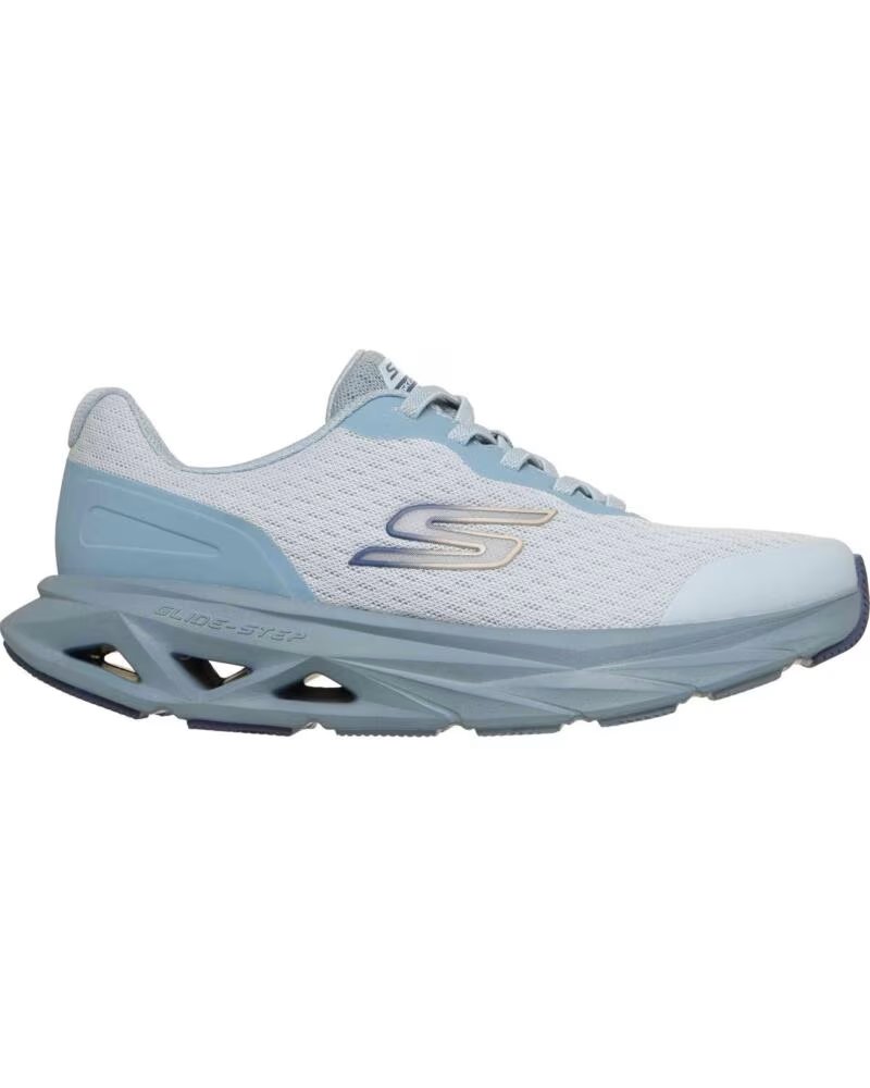 SKECHERS Shoes en color azul para mujer AZUL