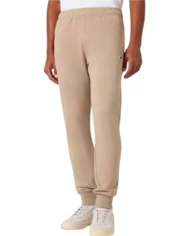 CHAMPION CALÇAS COMPRIDAS 220733 MS041 PARA HOMEM, COR BEGE BROWN