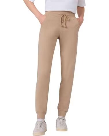 CHAMPION CALÇAS JOGGER UNISSEXO COM FECHO BROWN
