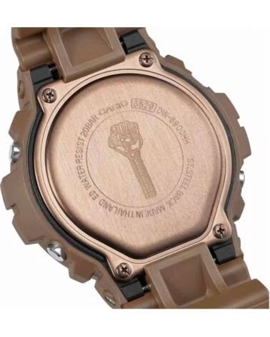 CASIO G-SHOCK DW-6900HH-5 DIGITAL WATCH UNISEX MULTICOLOR