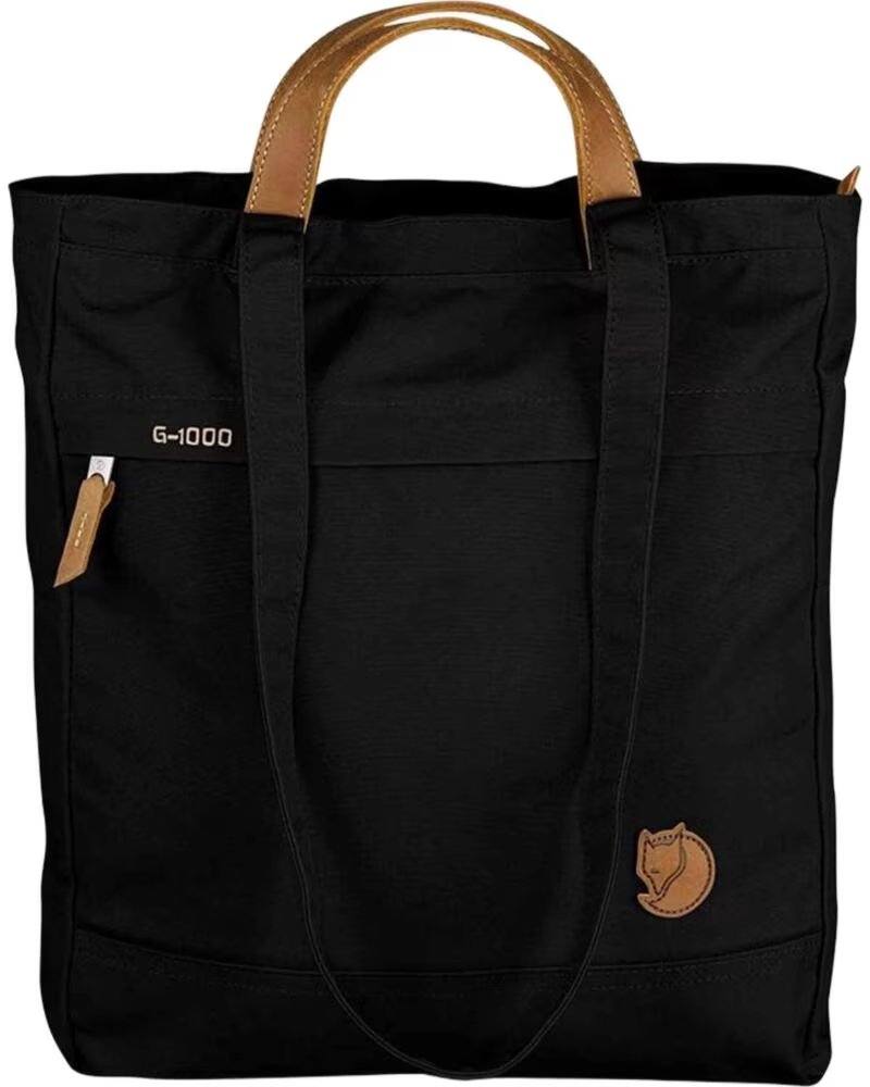 FJALLRAVEN FJÄLLRÄVEN TOTEPACK NO 1 TASCHE, 14L, UNISEX NEGRO