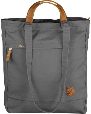 FJALLRAVEN FJÄLLRÄVEN TOTEPACK NO 1 TASCHE, 14L, UNISEX NEGRO