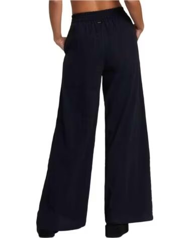 RVCA PANTALÓN LARGO NEW YUME WIDE RED-VIVID BLUE