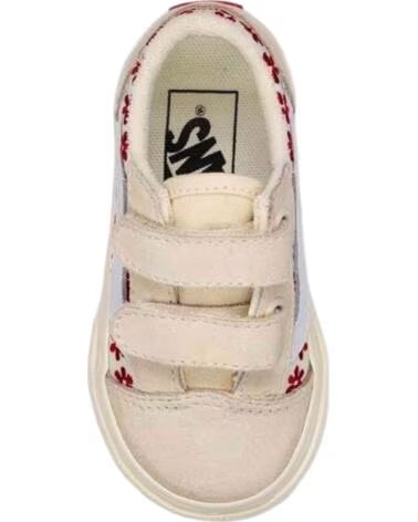 Inicio-VANS-OFF-THE-WALL-ZAPATILLAS-NINO-VANS-MODELO-VN000CTGIZQ1-COLOR-BEIS-RNGRED
