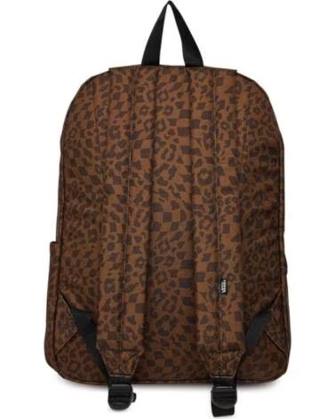 VANS OLD SKOOL CLASSIC RUCKSACK ANIMAL PRINT LEOPARD NEGRO
