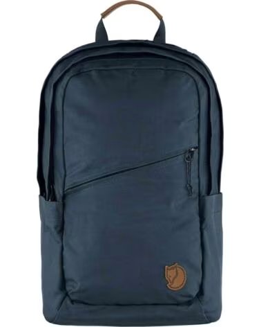 FJALLRAVEN FJÄLLRÄVEN RAVEN 20L RUCKSACK MARINEBLAU