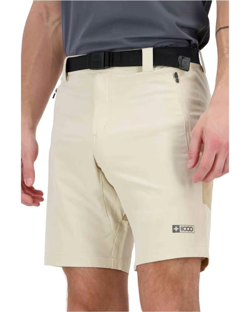 8000 PANTALON CORTO ROQUI EN PARA HOMBRE BEIGE