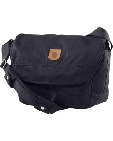 FJALLRAVEN FJÄLLRÄVEN GREENLAND UMHÄNGETASCHE 12L NEGRO