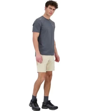 8000 PANTALON CORTO ROQUI EN PARA HOMBRE BEIGE