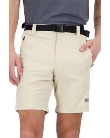 8000 PANTALON CORTO ROQUI EN PARA HOMBRE BEIGE
