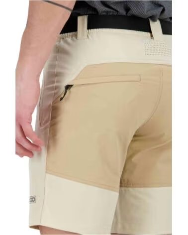 8000 PANTALON CORTO ROQUI EN PARA HOMBRE BEIGE