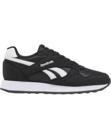 REEBOK 100250368 HERRENSCHUHE SCHWARZ WEISS BLACK-WHITE