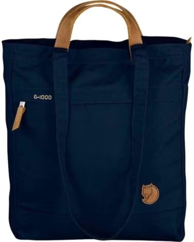 FJALLRAVEN SACO FJÄLLRÄVEN TOTEPACK NO 1, 14L MARINO