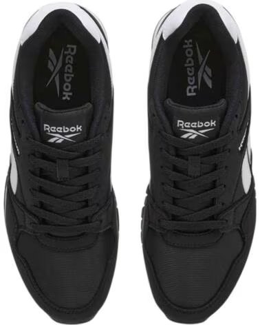 REEBOK 100250368 HERRENSCHUHE SCHWARZ WEISS BLACK-WHITE