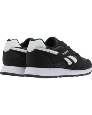 REEBOK 100250368 HERRENSCHUHE SCHWARZ WEISS BLACK-WHITE