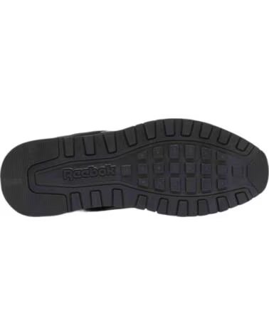 REEBOK 100250368 HERRENSCHUHE SCHWARZ WEISS BLACK-WHITE