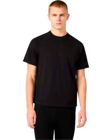 CHAMPION T-SHIRT DE MANGA CURTA C TECH STRETCH BLACK