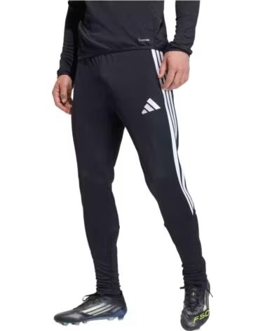 ADIDAS PANTALONI DA ALLENAMENTO TIRO26 LEAGUE BLACK-WHITE