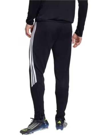 ADIDAS PANTALONI DA ALLENAMENTO TIRO26 LEAGUE BLACK-WHITE