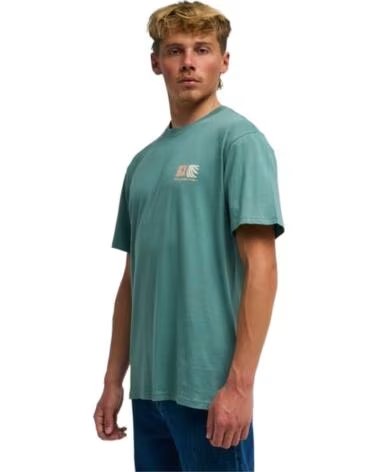 BILLABONG CAMISETA MANGA CORTA EBYZT00563-SGR VERDE SEA GREEN
