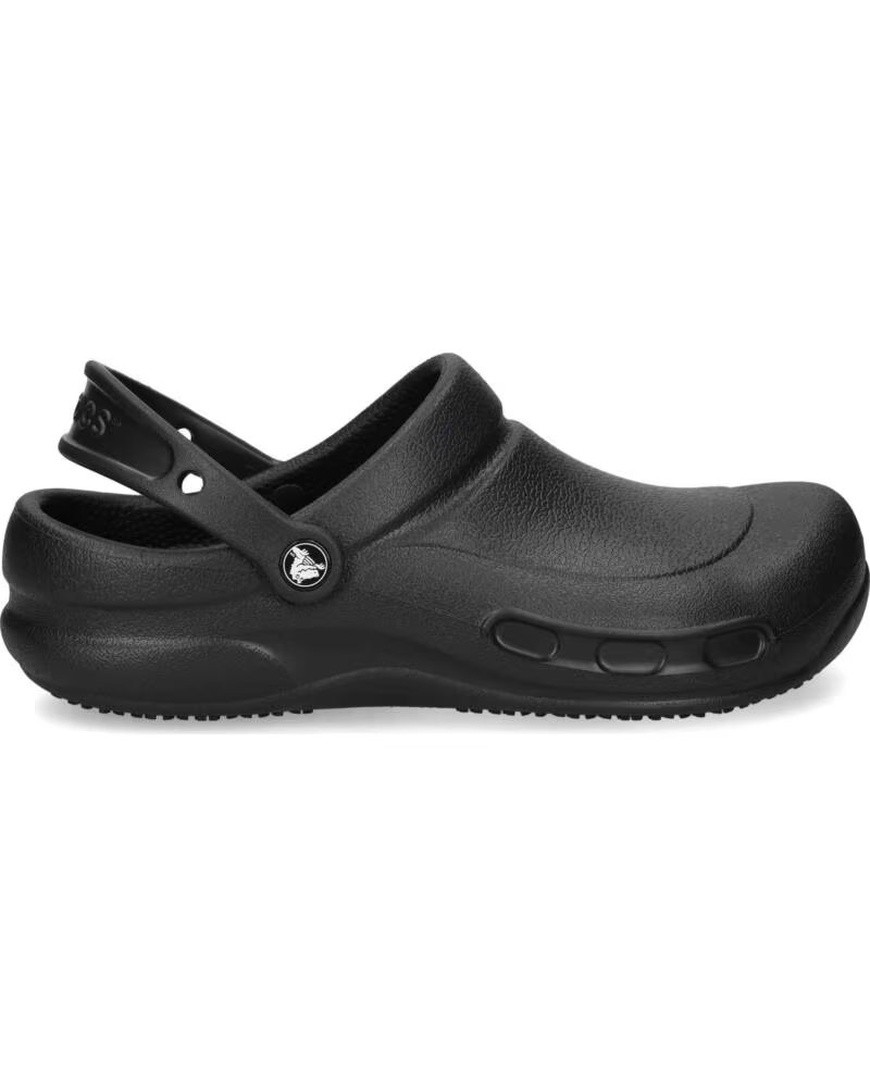 CROCS BISTRO WORK CLOG CLOGS SCHWARZ UNISEX BLACK