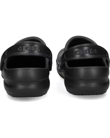 CROCS BISTRO WORK CLOG CLOGS SCHWARZ UNISEX BLACK