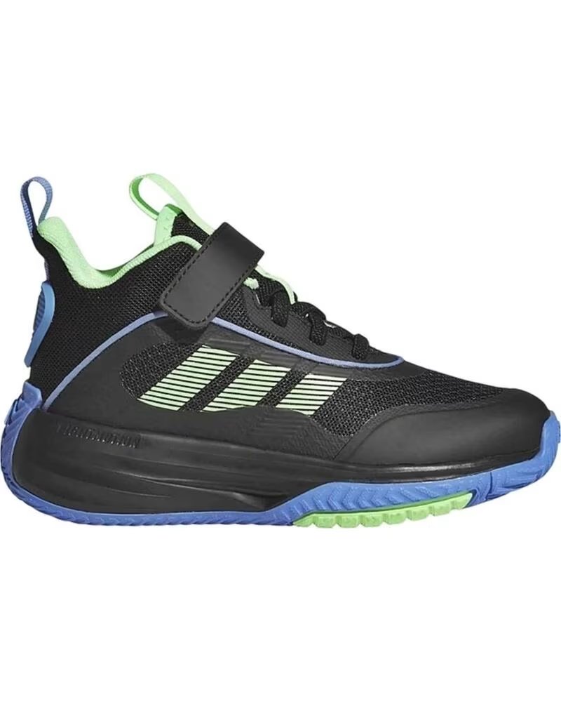 ADIDAS BASKETS OWNTHEGAME 30 POUR ENFANT