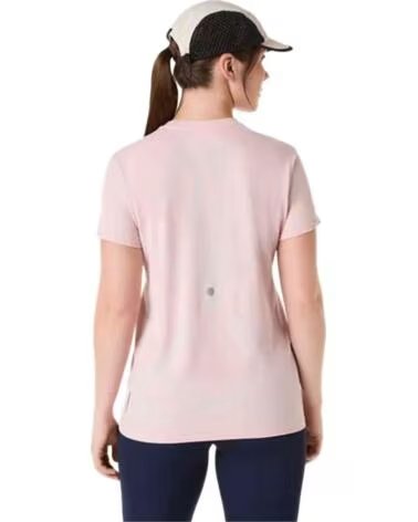 ASICS CAMISETA DE RUNNING ROAD SEAMLESS SS TOP