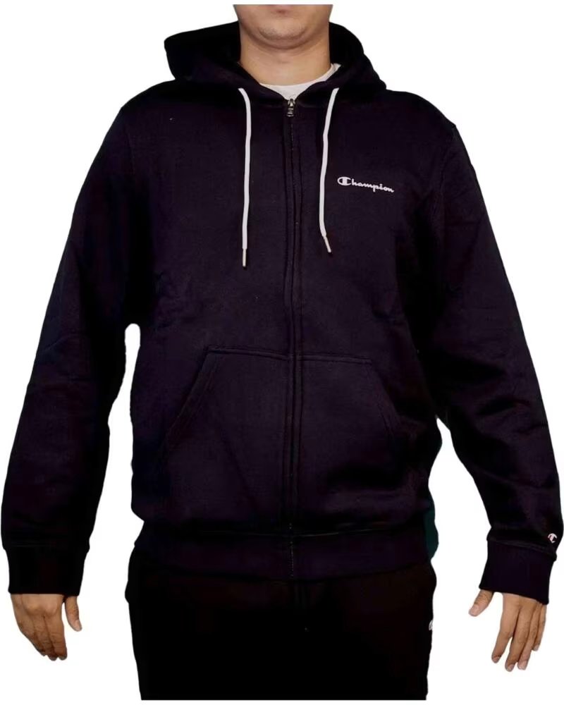CHAMPION SWEATSHIRT COM CAPUZ E FECHO 214751F21-BS501