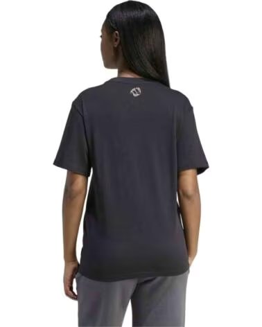 ADIDAS T-SHIRT A MANICHE CORTE CON GRAFICA ANIMALIER