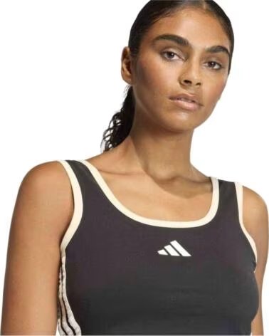 CANOTTA ADIDAS STADIUM BLACK