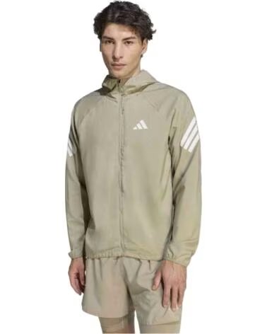 ADIDAS CASACO DE TREINO ADI365 ICONIC CASTANHO PARA HOMEM