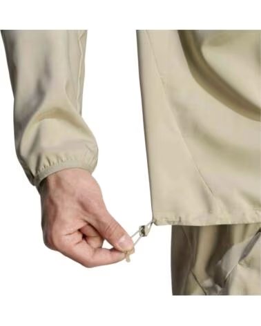 ADIDAS CASACO DE TREINO ADI365 ICONIC CASTANHO PARA HOMEM
