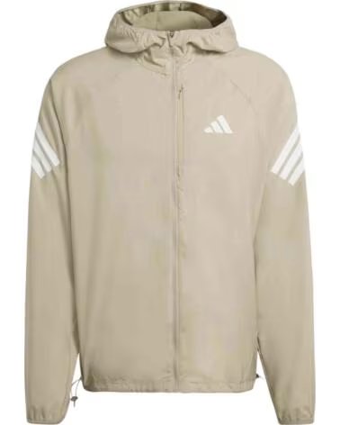 ADIDAS CASACO DE TREINO ADI365 ICONIC CASTANHO PARA HOMEM