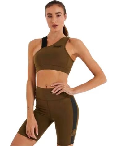 ELLESSE SPORT-TOP PACEY KHAKI