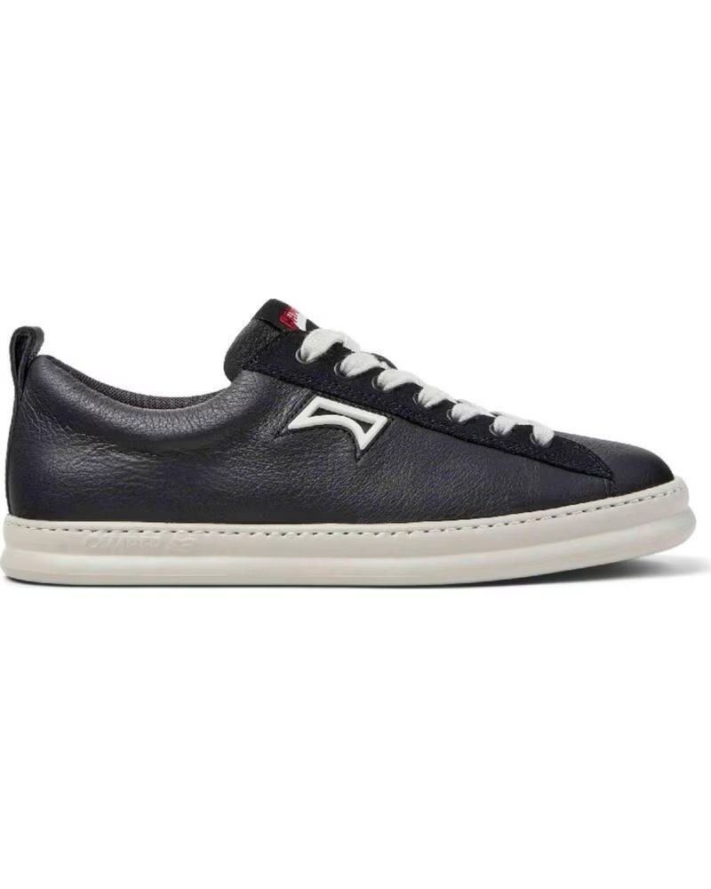 CAMPER ZAPATILLAS RUNNER EN NEGRO PARA HOMBRE SELLA NEGRO