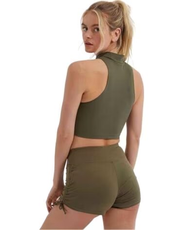 ELLESSE SVETI SPORT-TOP KHAKI