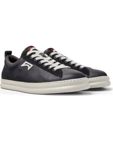 CAMPER ZAPATILLAS RUNNER EN NEGRO PARA HOMBRE SELLA NEGRO