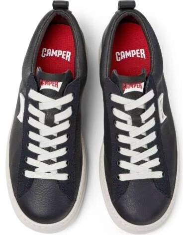 CAMPER ZAPATILLAS RUNNER EN NEGRO PARA HOMBRE SELLA NEGRO