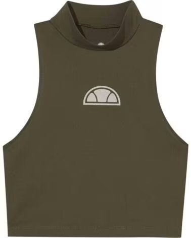 ELLESSE SVETI SPORT-TOP KHAKI