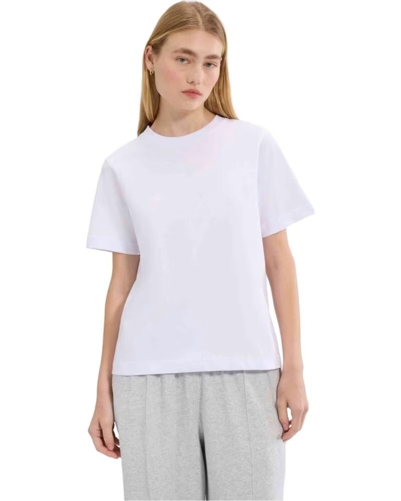 ELLESSE CAMISETA DE MANGA CORTA ROTELLO PARA MUJER BLANCO
