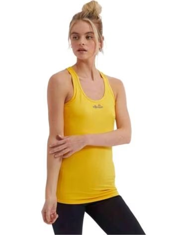 ELLESSE TIVOLI TANKTOP AMARILLO
