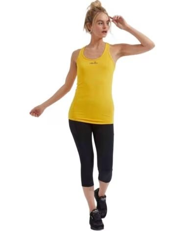 ELLESSE TIVOLI TANKTOP AMARILLO