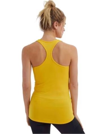 ELLESSE TIVOLI TANKTOP AMARILLO