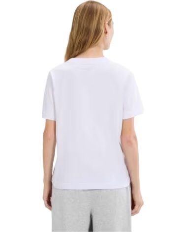 ELLESSE CAMISETA DE MANGA CORTA ROTELLO PARA MUJER BLANCO
