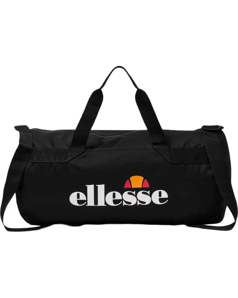 ELLESSE NORANA GYM BAG BLACK UNISEX NEGRO