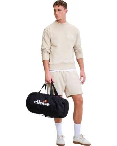 ELLESSE NORANA GYM BAG BLACK UNISEX NEGRO