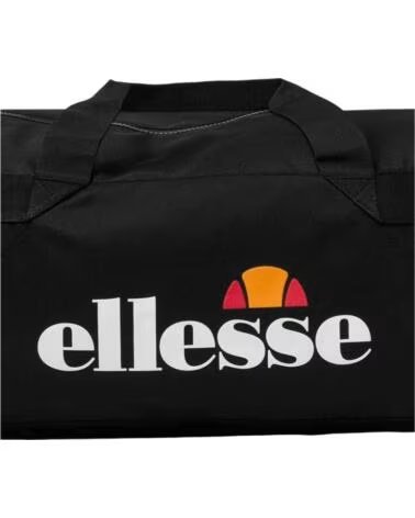 ELLESSE NORANA GYM BAG BLACK UNISEX NEGRO