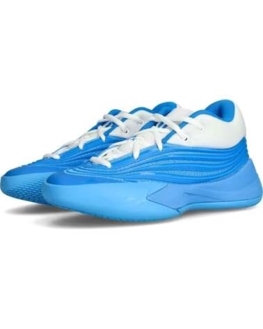 ADIDAS ZAPATILLAS DAME X EN AZUL PARA NINOS UNISEX BLUE BURST